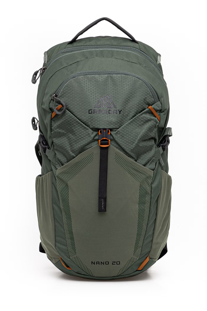Gregory rucsac Nano 20 uni verde NANO.20