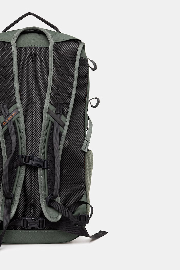Gregory rucsac Nano 20 verde NANO.20