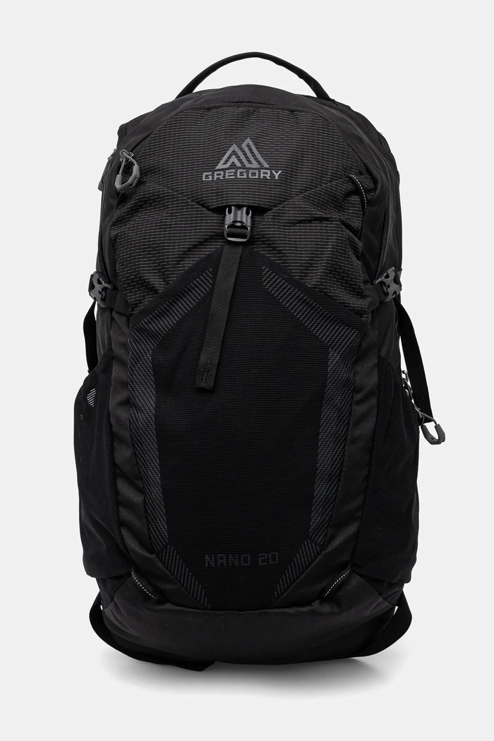 Gregory rucsac Nano 20 negru NANO.20