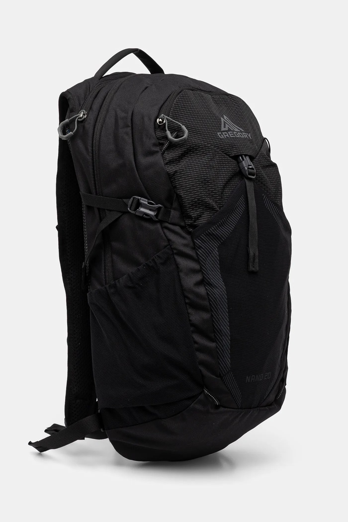 Gregory rucsac Nano 20 NANO.20 negru AA00