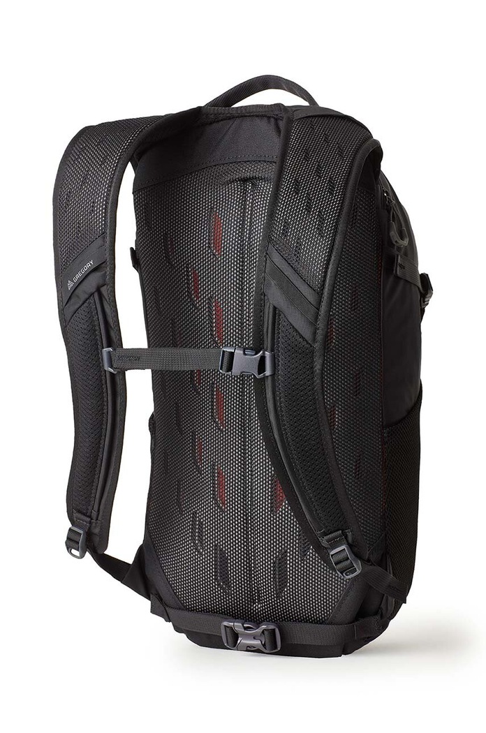 Ruksak Gregory Nano 20 NANO.20 čierna AA00