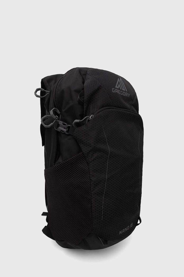 Gregory plecak Nano 18 NANO.18 czarny AA00