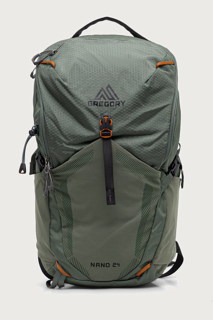 Gregory Plecak trekkingowy Nano 24L zielony NANO.24