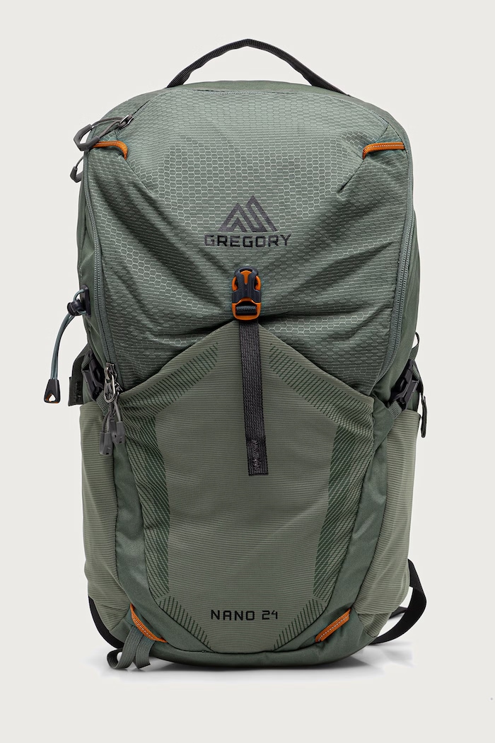 Gregory Plecak trekkingowy Nano 24L zielony NANO.24