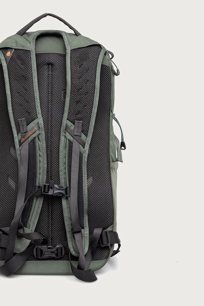 Akcesoria Gregory Plecak trekkingowy Nano 24L NANO.24 zielony