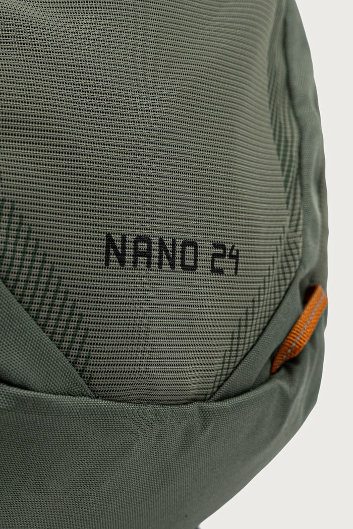 Plecak trekkingowy Nano 24L Gregory zielony NANO.24