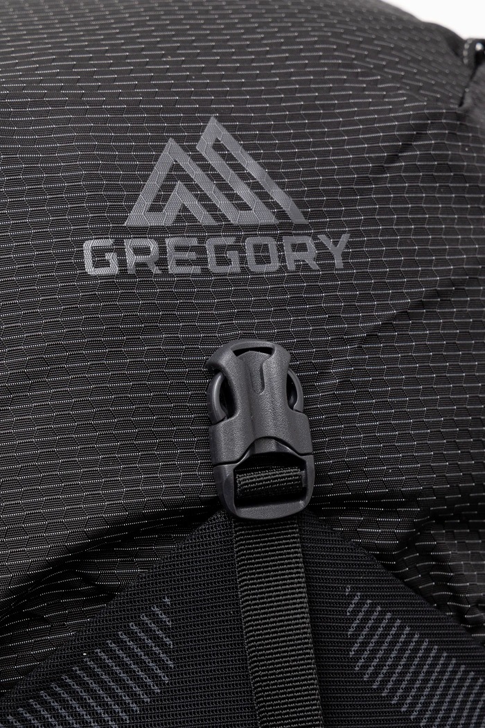 Gregory plecak Nano 24 czarny NANO.24
