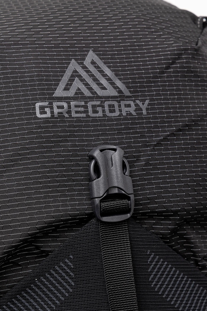 Gregory plecak Nano 24 czarny NANO.24