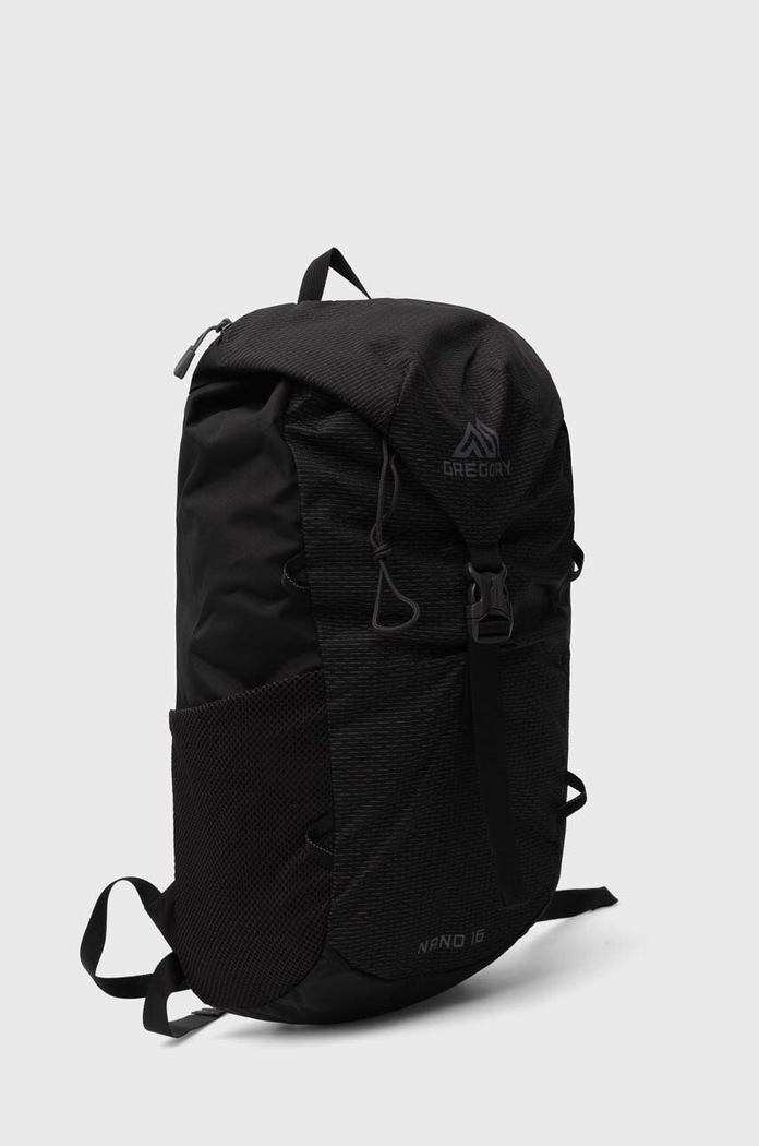 Batoh Gregory Nano 16 NANO.16 černá AA00