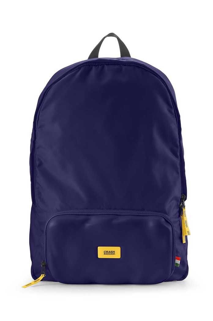 Crash Baggage Zaino NOT blu navy CB320