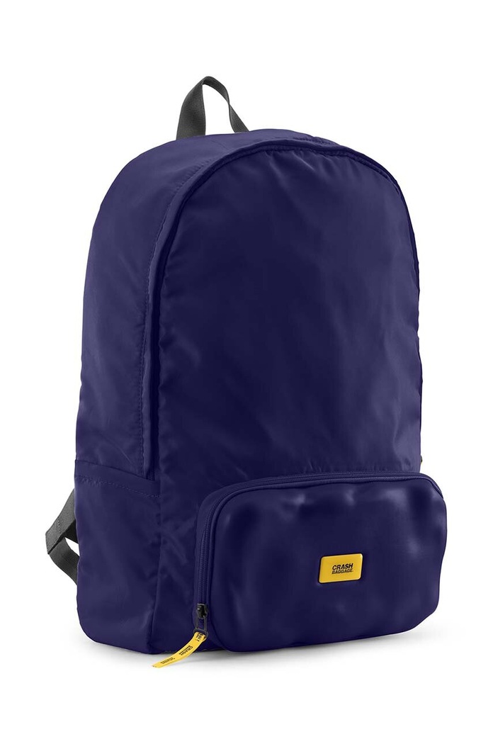 Crash Baggage Zaino NOT CB320 blu navy AA00
