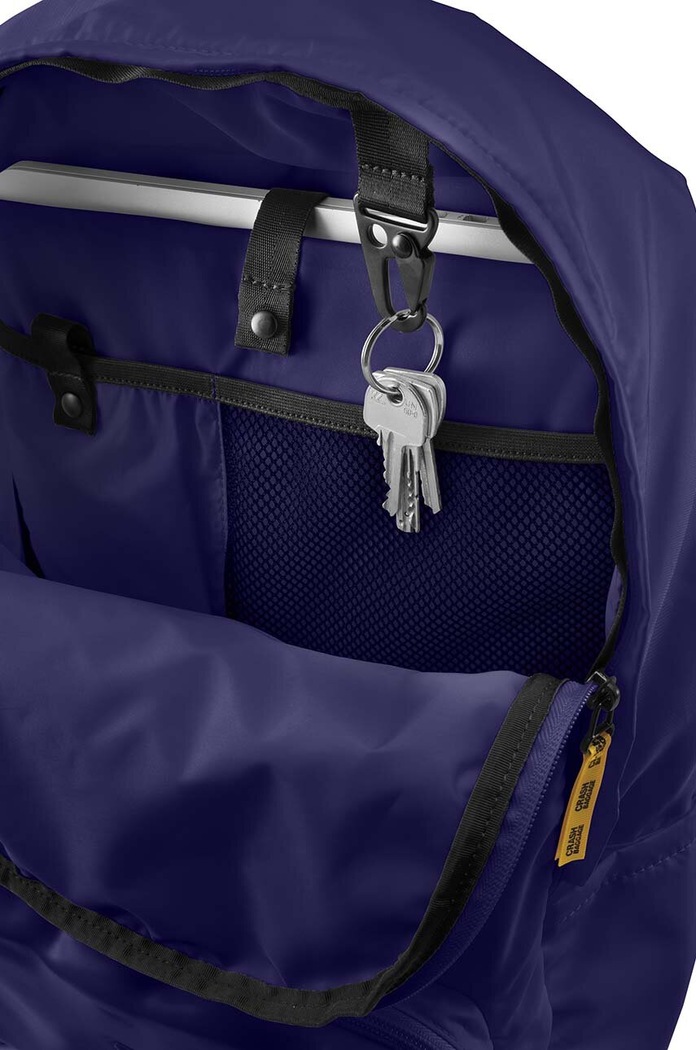 Zaino NOT Crash Baggage blu navy CB320
