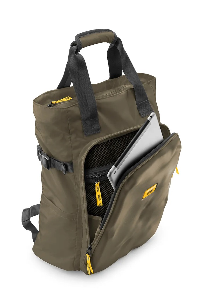 Crash Baggage plecak CRASH NOT CRASH 62x27x18 cm CB322