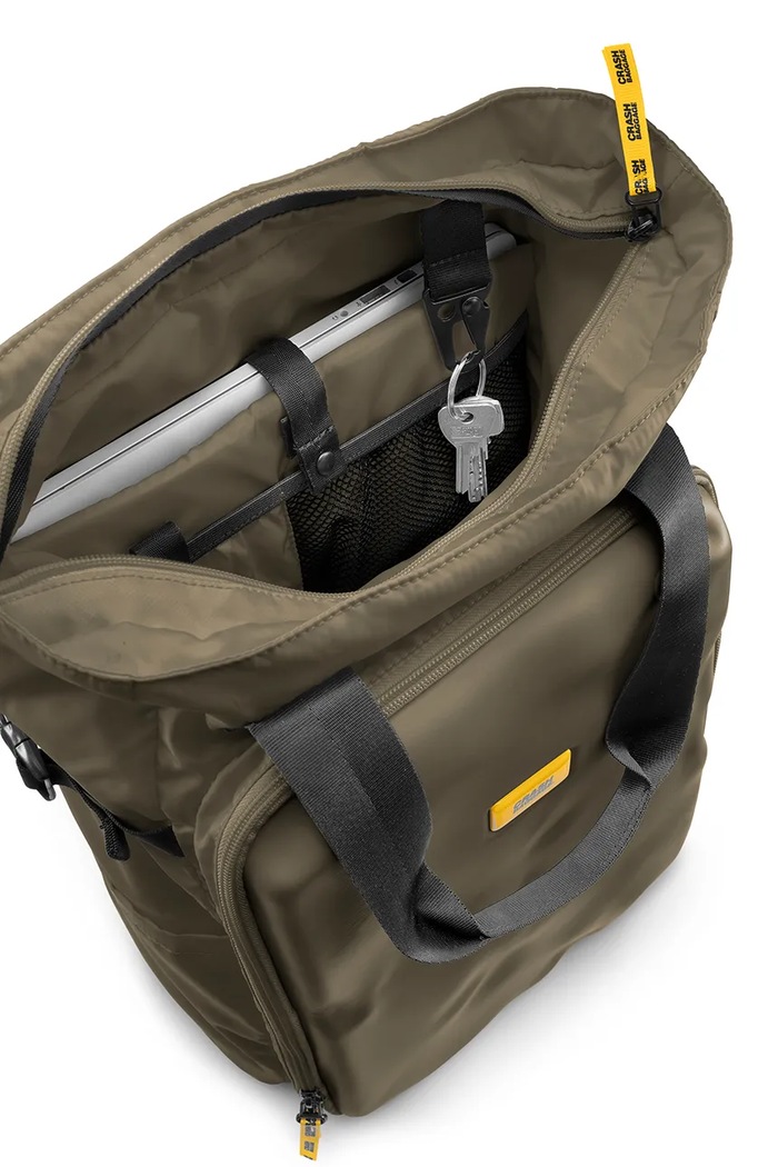 Crash Baggage plecak CRASH NOT CRASH 62x27x18 cm CB322