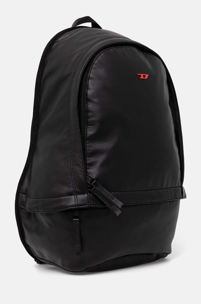 Nahrbtnik Diesel RAVE BACKPACK X09920.P2809 črna AA00