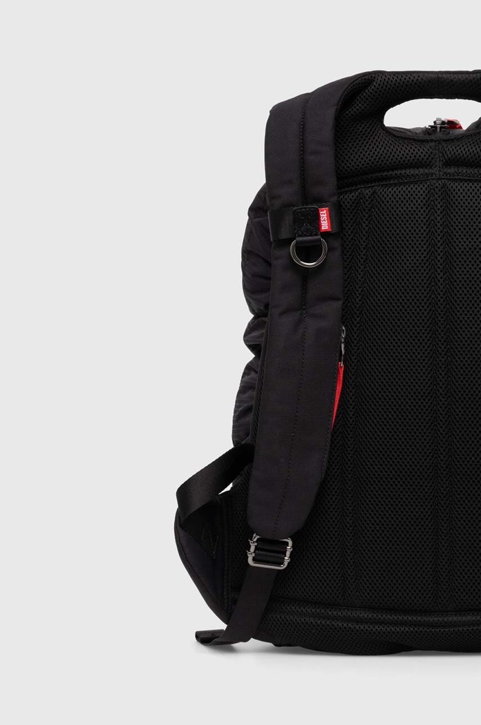 Dodaci Ruksak Diesel ZIP-D X10052.P6872 crna