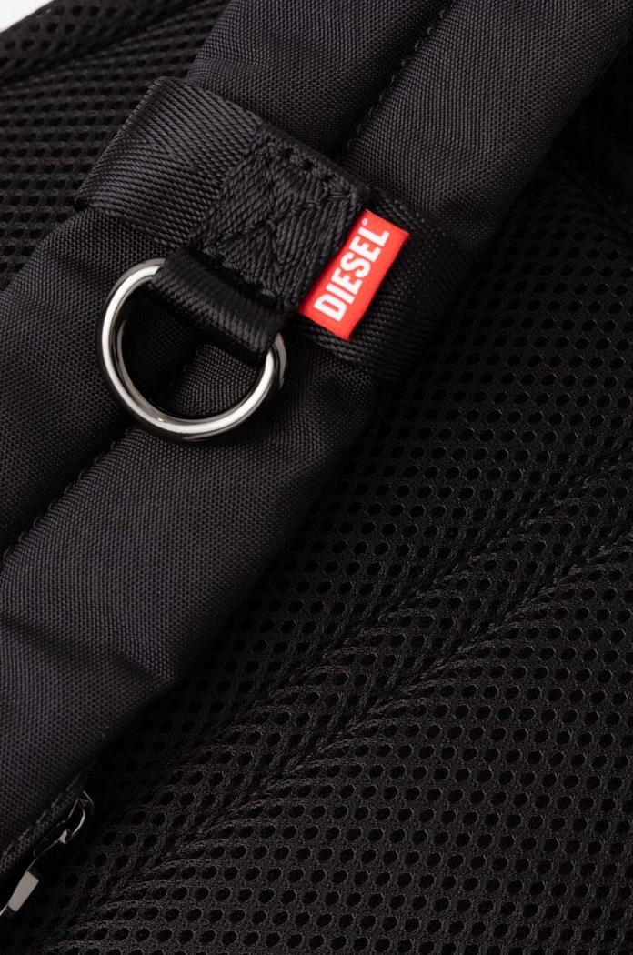 Ruksak Diesel ZIP-D crna X10052.P6872