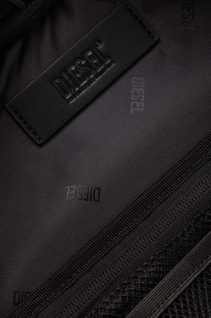 Ruksak Diesel ZIP-D X10052.P6872 crna