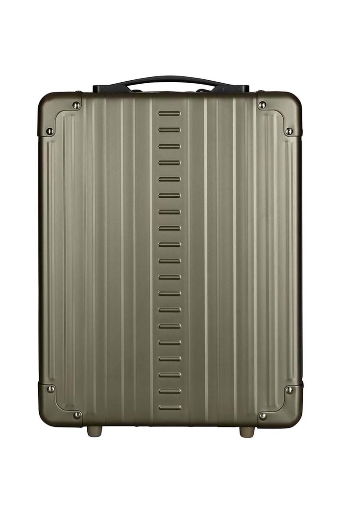 Ruksak ALEON 16" Aluminum Backpack textilný zelená H1600100