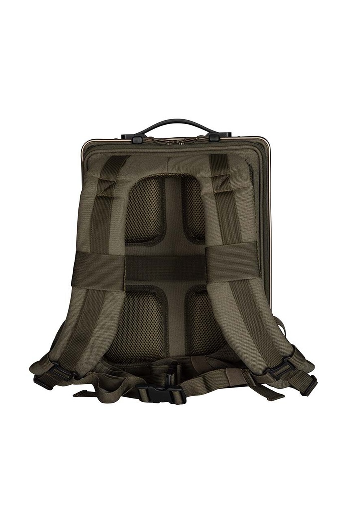 Ruksak ALEON 16" Aluminum Backpack H1600100 zelená AA00