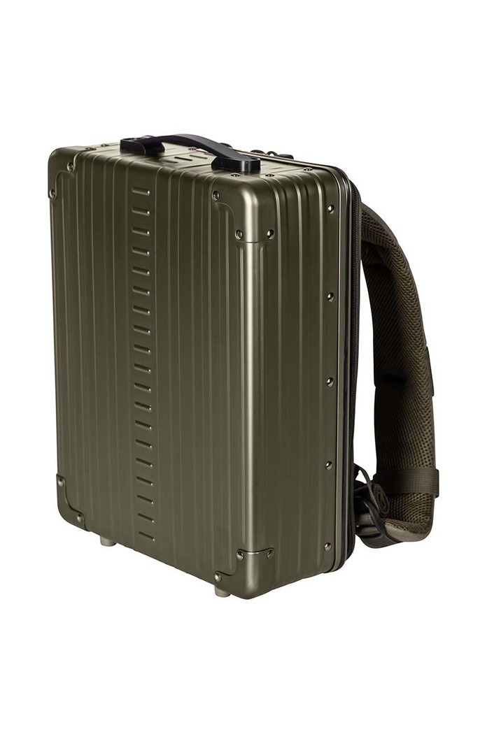 Doplnky Ruksak ALEON 16" Aluminum Backpack H1600100 zelená