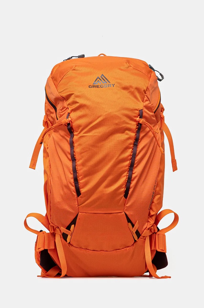 Σακίδιο πλάτης Gregory Targhee FT 24L υφασμάτινο πορτοκαλί TARGHEE.FT.24