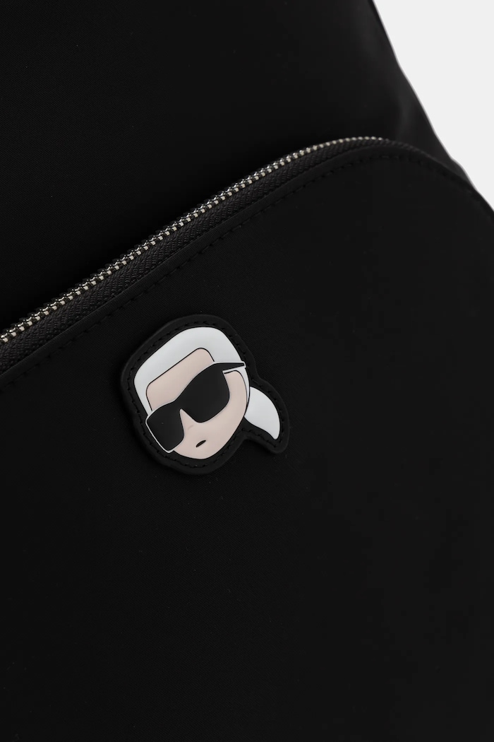Batoh Karl Lagerfeld černá A1W30126