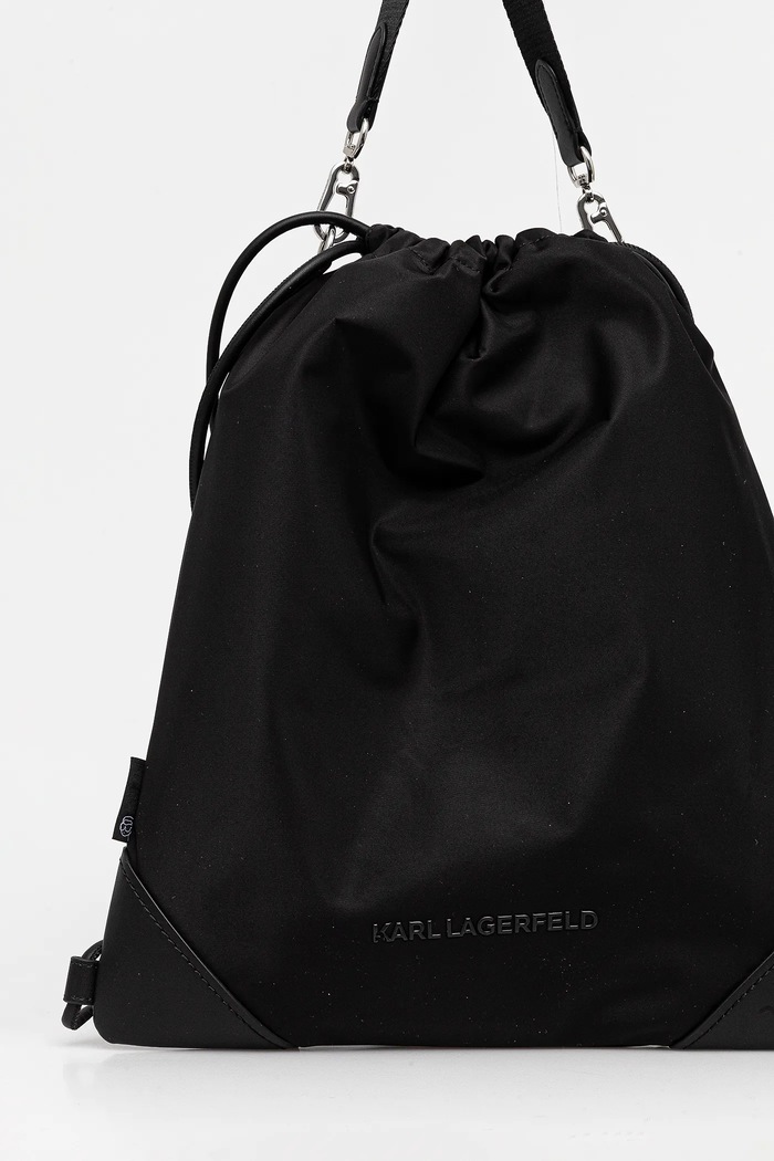 Akcesoria Karl Lagerfeld worek A2W30184 czarny