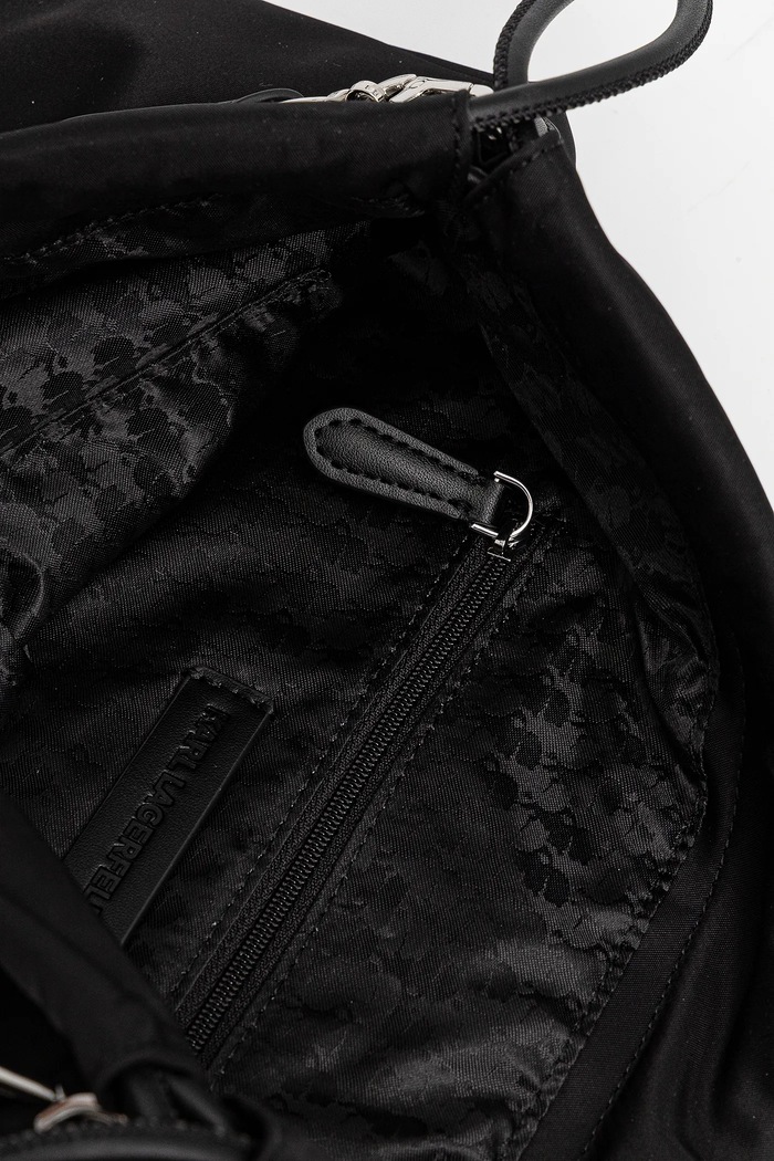 Karl Lagerfeld worek A2W30184 czarny