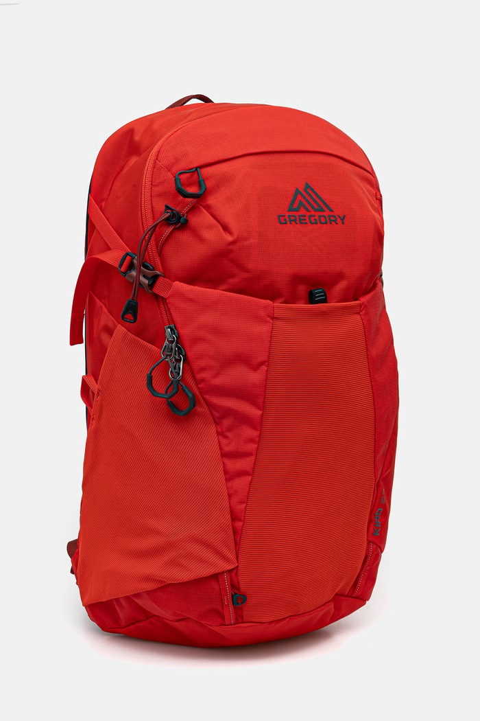 Gregory plecak Kiro 24L KIRO.24 czerwony AA00
