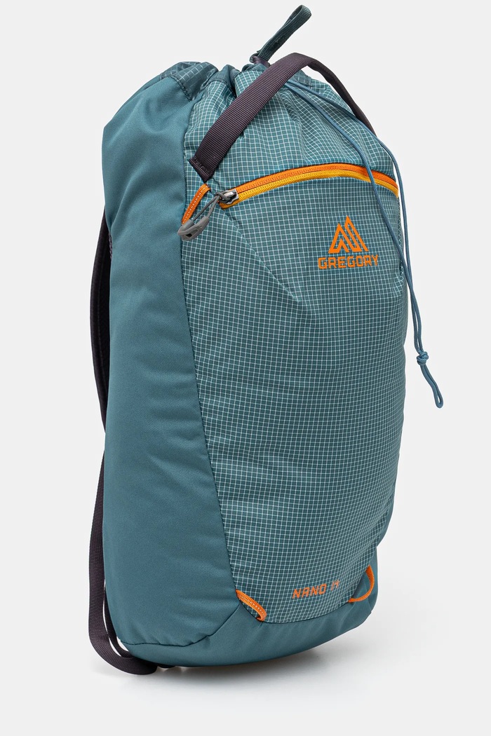 Ruksak Gregory Nano 14L NANO.14 tirkizna AA00