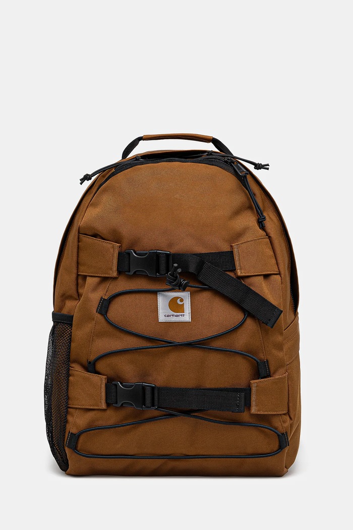 Carhartt WIP backpack Kickflip Backpack yes brown I031468.HZXX