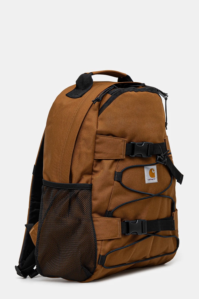 Carhartt WIP backpack Kickflip Backpack I031468.HZXX brown AA00