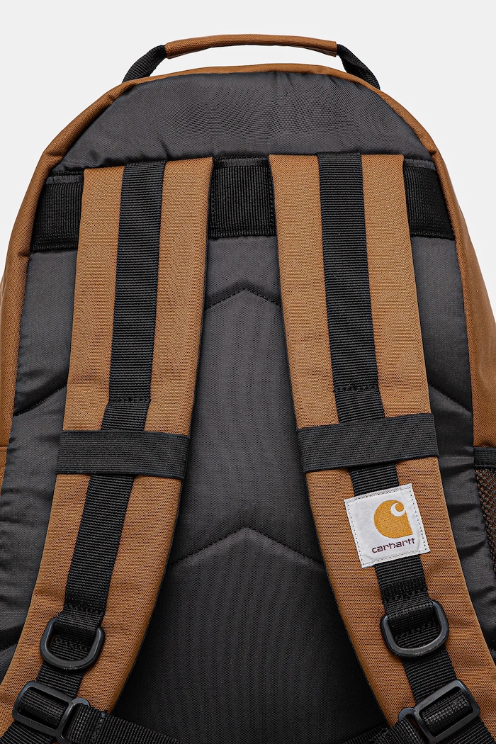 Accessories Carhartt WIP backpack Kickflip Backpack I031468.HZXX brown
