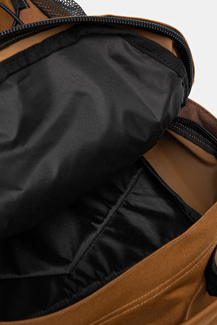Carhartt WIP backpack Kickflip Backpack I031468.HZXX brown