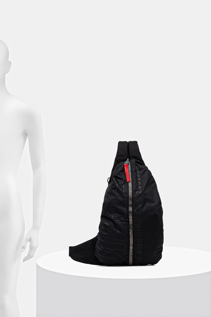 Diesel Borsetă ZIP-D ZIP-D SLING BAG X X10053.P6872