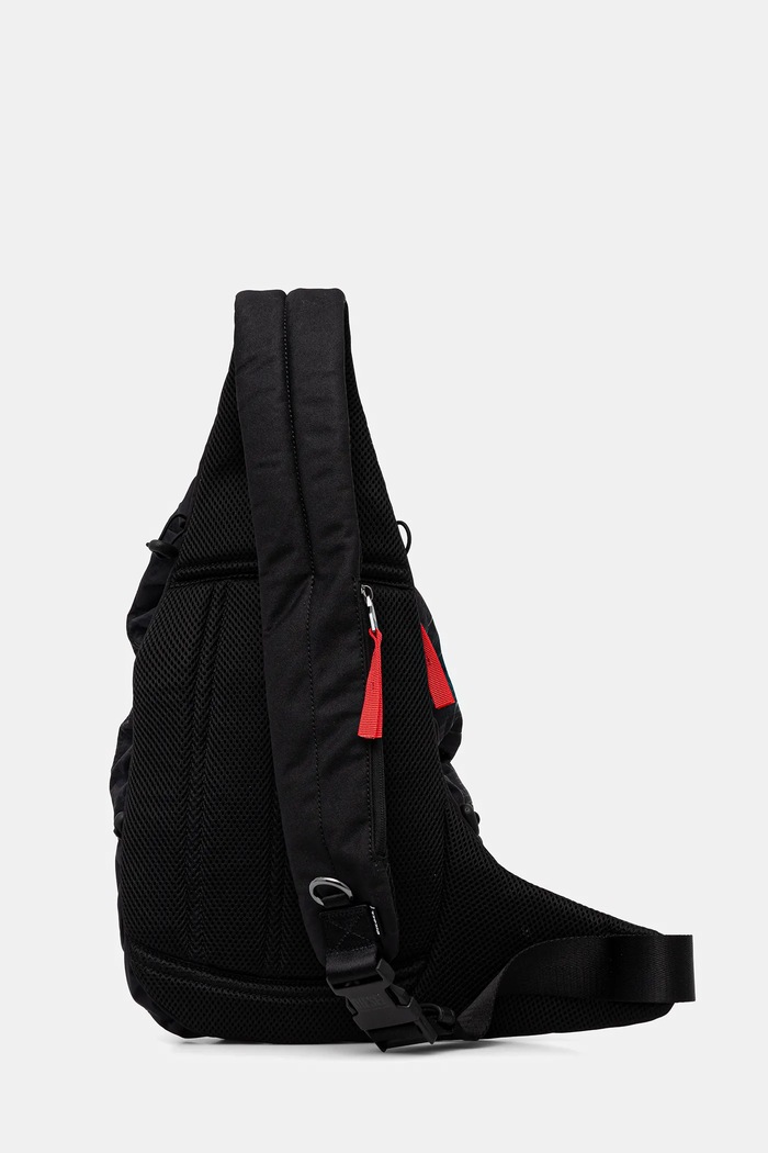 Accesorii Diesel Borsetă ZIP-D ZIP-D SLING BAG X X10053.P6872 negru