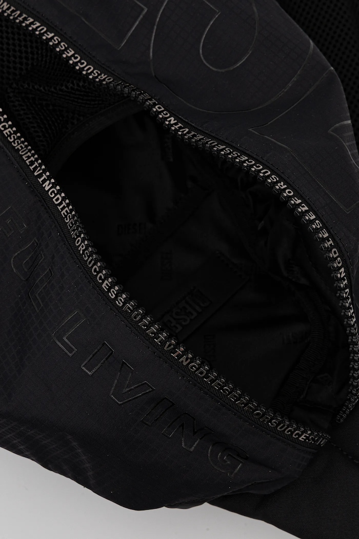 Borsetă ZIP-D ZIP-D SLING BAG X Diesel negru X10053.P6872