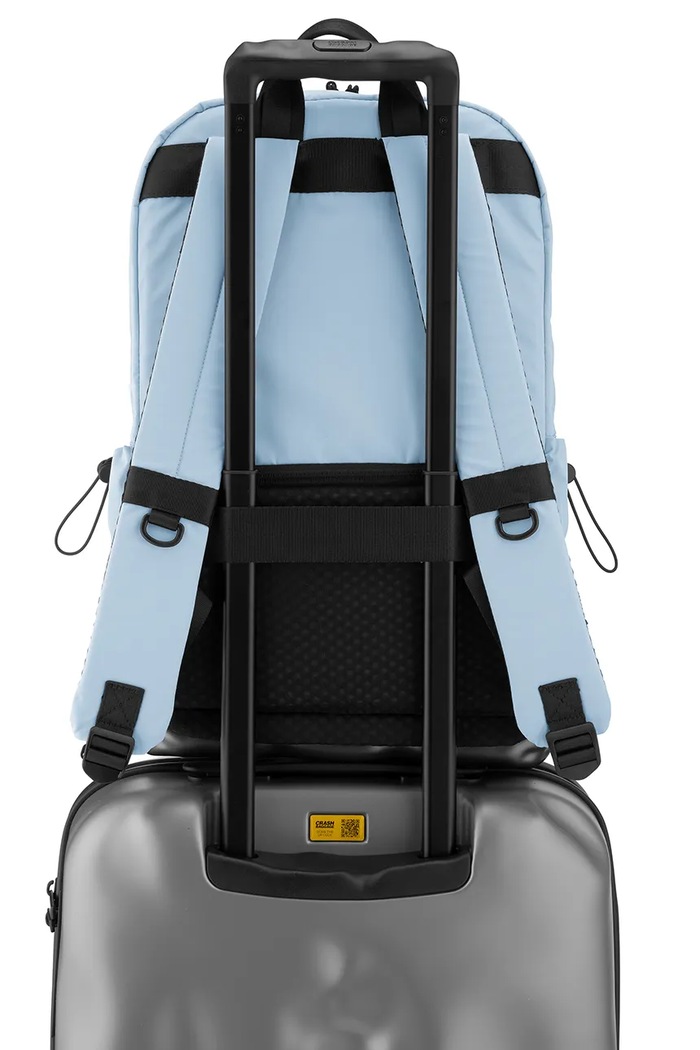 Crash Baggage plecak HARD MESH BACKPACK 46,5x30x16 cm CB313