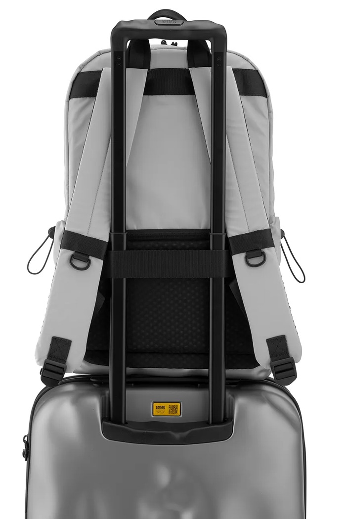 Batoh Crash Baggage HARD MESH BACKPACK 46,5x30x16 cm CB313