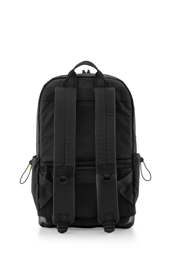 Ruksak Crash Baggage HARD MESH BACKPACK 46,5x30x16 cm CB313 čierna AA00