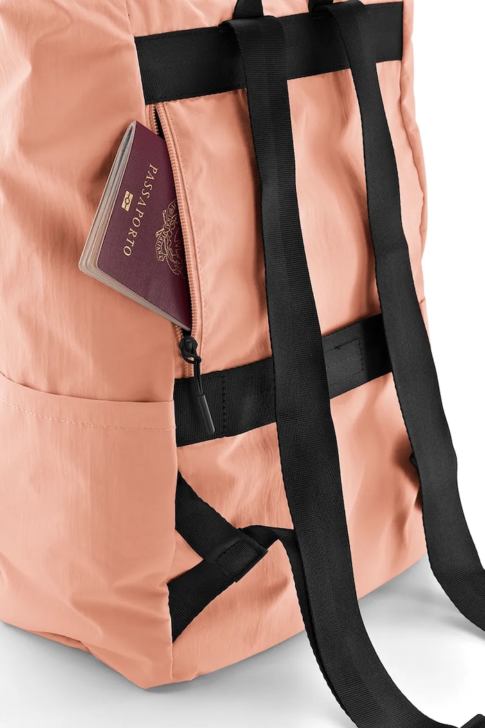 Crash Baggage Rucsac SOFT RUCKSACK 2.0 42x27x19 cm roz CB323