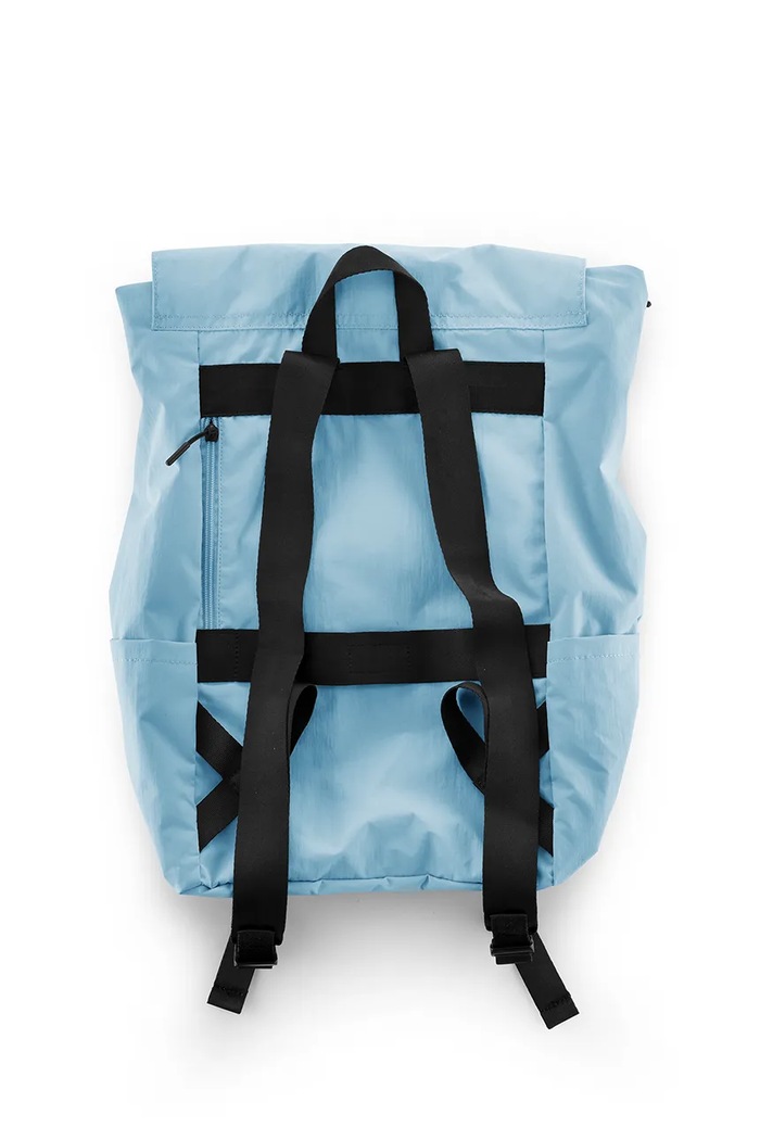 Crash Baggage Σακίδιο SOFT RUCKSACK 2.0 42x27x19 cm μπλε CB323