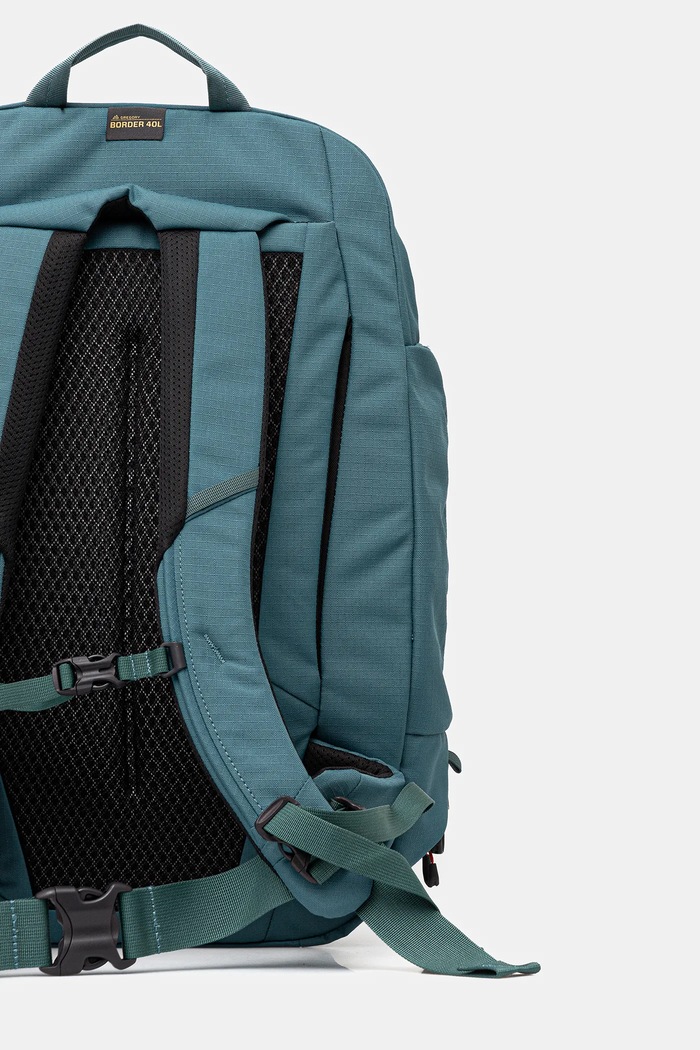 Accesorii Gregory rucsac Border 40L BORDER.CARRY.ON.40 turcoaz