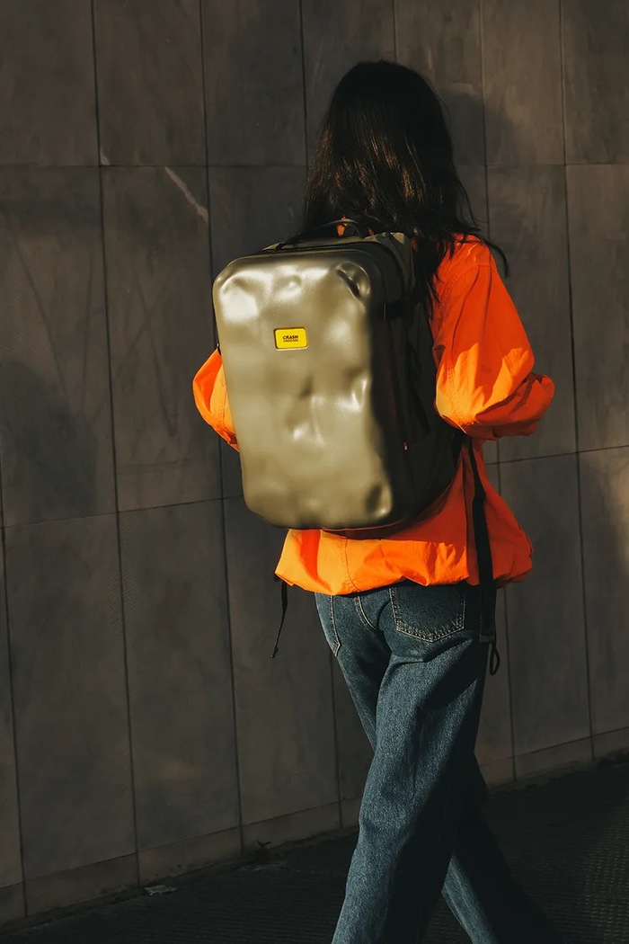 Ruksak Crash Baggage HARD ICONIC 2.0 BACKPACK CB311