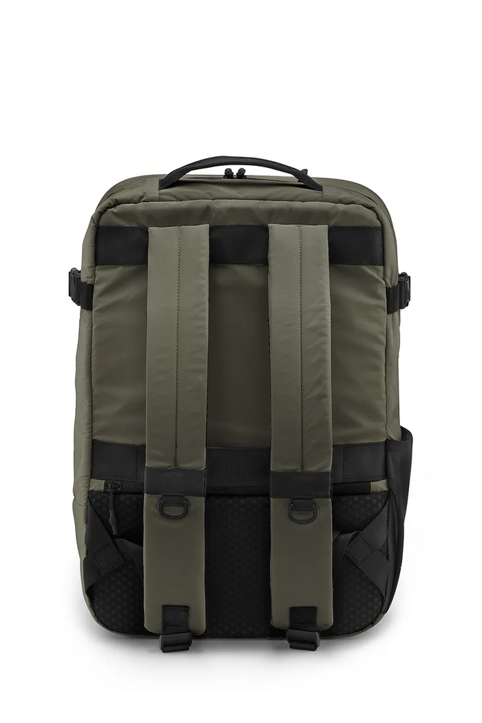 Ruksak Crash Baggage HARD ICONIC 2.0 BACKPACK zelená CB311