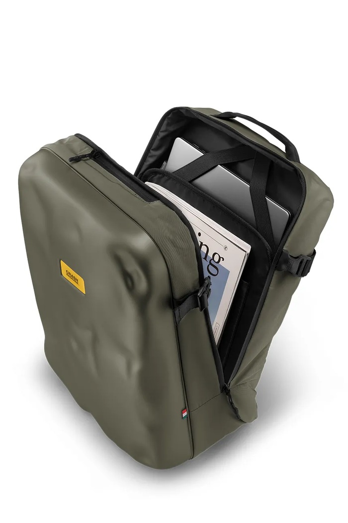 Ruksak Crash Baggage HARD ICONIC 2.0 BACKPACK CB311