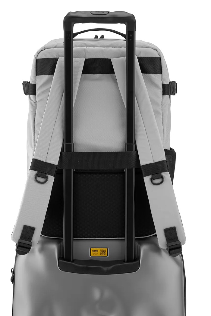 Ruksak Crash Baggage HARD ICONIC 2.0 BACKPACK CB311