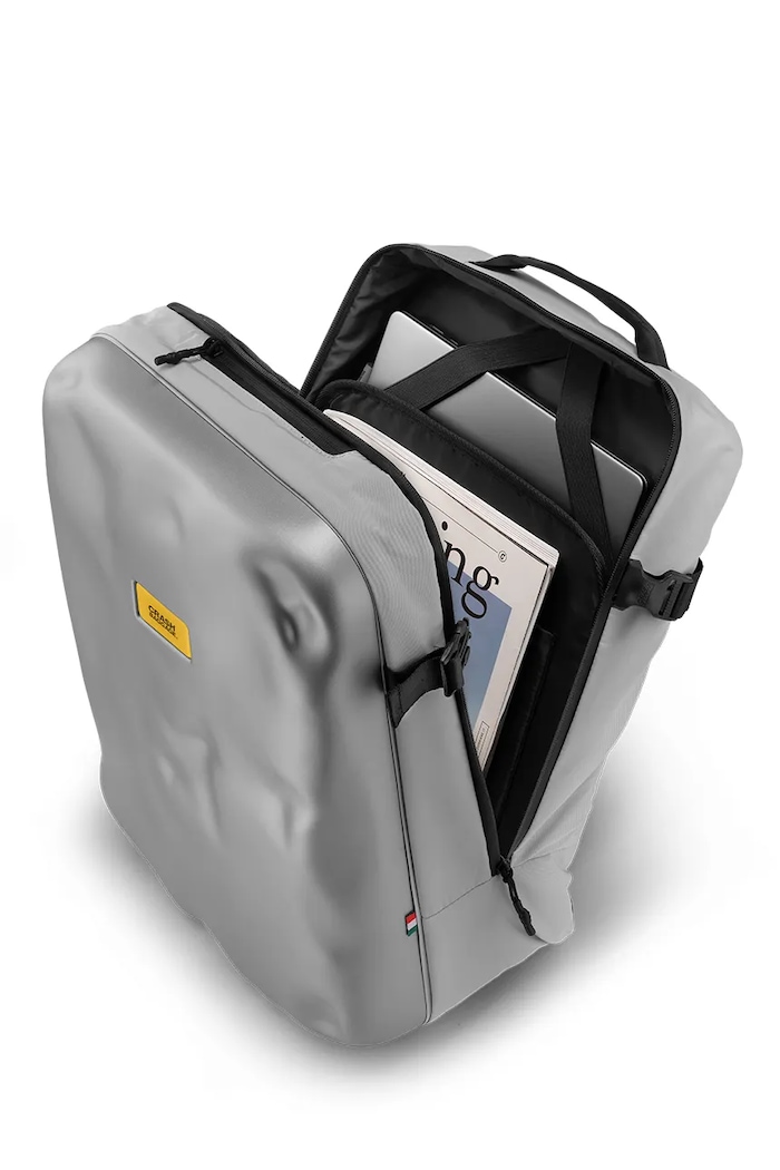 Ruksak Crash Baggage HARD ICONIC 2.0 BACKPACK CB311