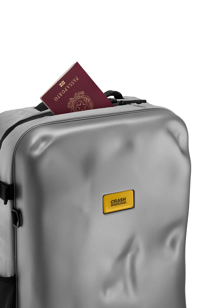 Ruksak Crash Baggage HARD ICONIC 2.0 BACKPACK CB311